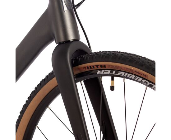 Велосипед Stinger Gravix STD 700C (серый), Цвет: серый, Размер рамы: MD, изображение 4