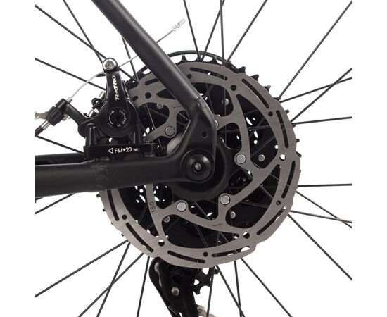 Велосипед Stinger Gravix STD 700C (серый), Цвет: серый, Размер рамы: MD, изображение 7