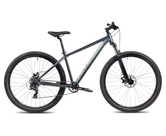 Велосипед Aspect Ideal 29 (темно-зеленый)