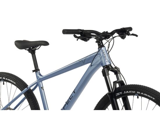 Велосипед Aspect Legend 27.5 (серый), Цвет: серый, Размер рамы: 20", изображение 4