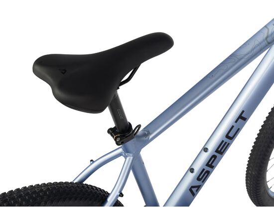 Велосипед Aspect Legend 27.5 (серый), Цвет: серый, Размер рамы: 20", изображение 6