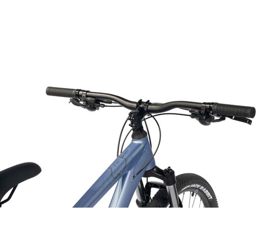 Велосипед Aspect Legend 27.5 (серый), Цвет: серый, Размер рамы: 20", изображение 7