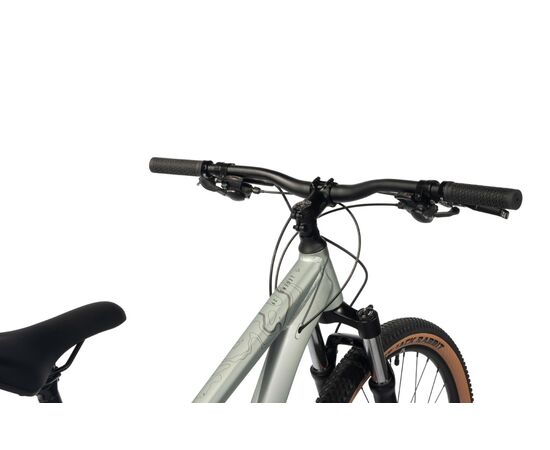 Велосипед Aspect Legend 29 (светло-серый), Цвет: серый, Размер рамы: 18", изображение 7
