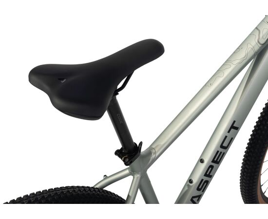 Велосипед Aspect Legend 29 (светло-серый), Цвет: серый, Размер рамы: 18", изображение 8