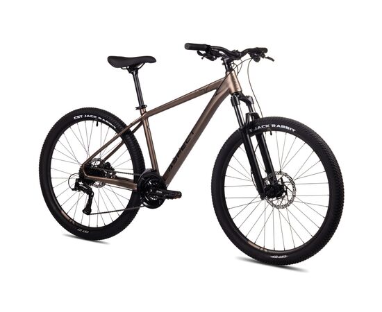 Велосипед Aspect Stimul 27.5 (коричневый), Цвет: коричневый, Размер рамы: 20", изображение 2