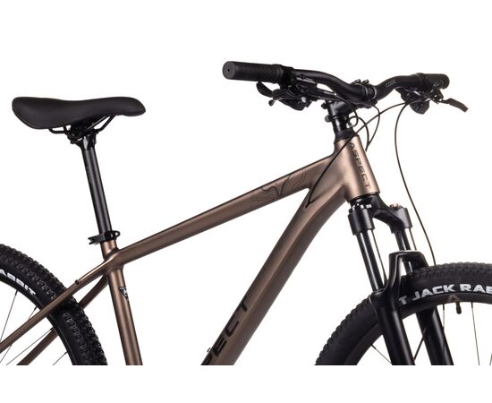 Велосипед Aspect Stimul 27.5 (коричневый), Цвет: коричневый, Размер рамы: 20", изображение 5