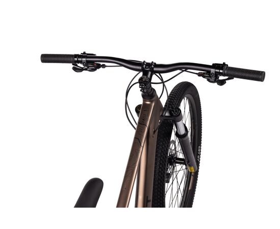 Велосипед Aspect Stimul 27.5 (коричневый), Цвет: коричневый, Размер рамы: 20", изображение 7