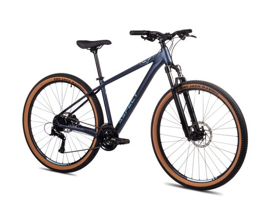 Велосипед Aspect Stimul 29 (синий), Цвет: синий, Размер рамы: 22", изображение 2