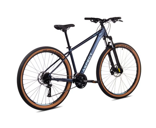 Велосипед Aspect Stimul 29 (синий), Цвет: синий, Размер рамы: 22", изображение 3