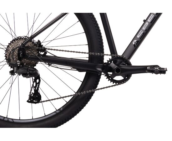 Велосипед Aspect Air Pro 29 (чёрный), изображение 4