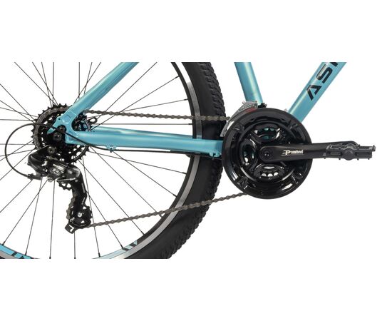 Велосипед Aspect Oasis 26 (голубой), Цвет: голубой, Размер рамы: 16", изображение 4