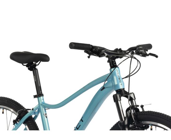 Велосипед Aspect Oasis 26 (голубой), Цвет: голубой, Размер рамы: 16", изображение 5