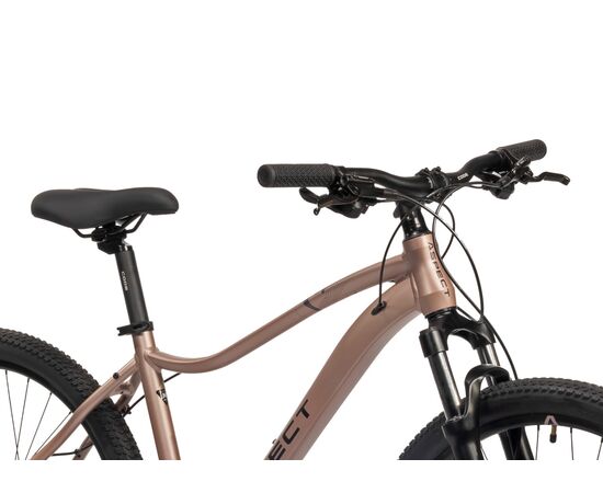 Велосипед Aspect Oasis HD 26 (бежевый), Цвет: бежевый, Размер рамы: 16", изображение 5