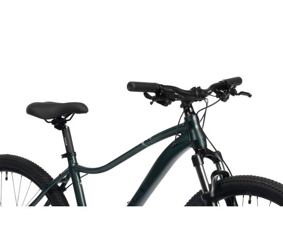 Велосипед Aspect Oasis HD 26 (зелёный), Цвет: зелёный, Размер рамы: 16", изображение 4