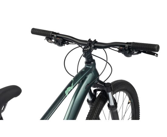 Велосипед Aspect Oasis HD 26 (зелёный), Цвет: зелёный, Размер рамы: 16", изображение 6