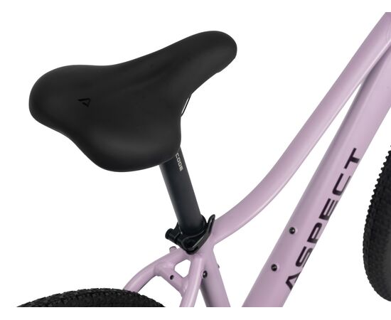 Велосипед Aspect Alma 27.5 (фиолетовый), Цвет: сиреневый, Размер рамы: 18", изображение 8