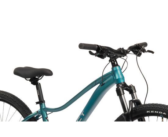 Велосипед Aspect Alma HD 27.5 (зелёный), изображение 4