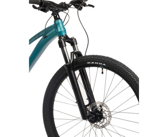 Велосипед Aspect Alma HD 27.5 (зелёный), изображение 5