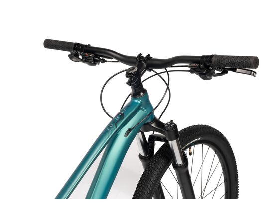 Велосипед Aspect Alma HD 27.5 (зелёный), изображение 6