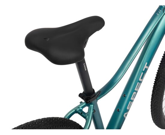 Велосипед Aspect Alma HD 27.5 (зелёный), изображение 7