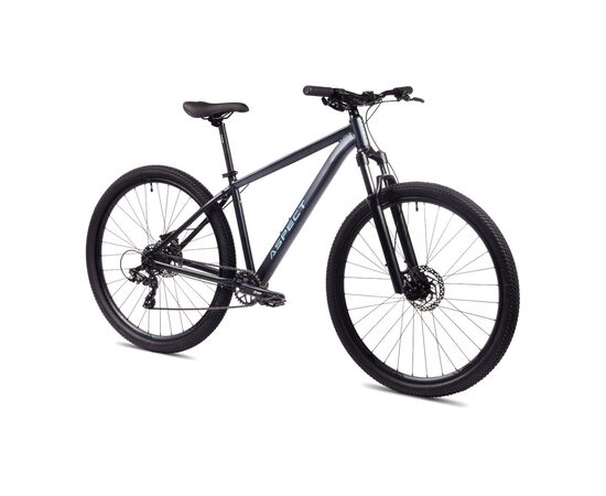 Велосипед Aspect Ideal HD 29 (темно-зеленый), Цвет: зелёный, Размер рамы: 18", изображение 2