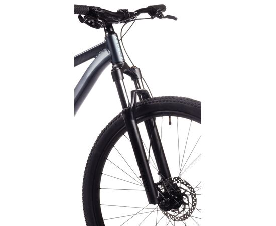 Велосипед Aspect Ideal HD 29 (темно-зеленый), Цвет: зелёный, Размер рамы: 18", изображение 6