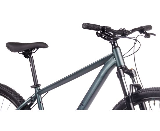 Велосипед Aspect Ideal 29 (темно-зеленый), изображение 5