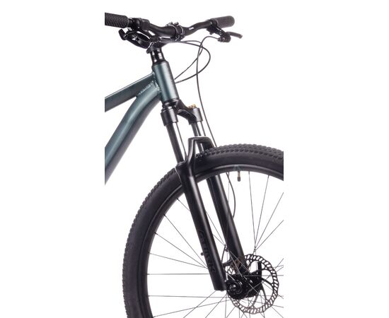 Велосипед Aspect Ideal 29 (темно-зеленый), изображение 6