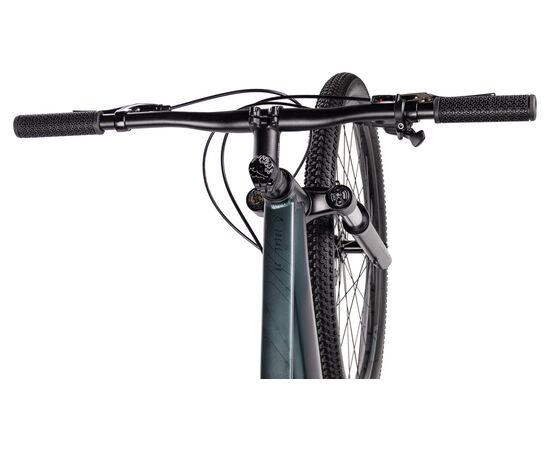 Велосипед Aspect Ideal 29 (темно-зеленый), изображение 7