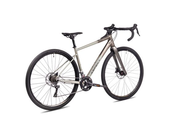 Велосипед Aspect Allroad (бежевый), Цвет: бежевый, Размер рамы: 18", изображение 3