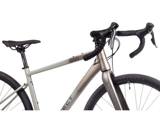 Велосипед Aspect Allroad (бежевый), Цвет: бежевый, Размер рамы: 18", изображение 5