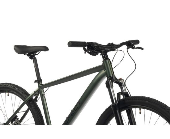 Велосипед Aspect Ideal HD 27.5 (зеленый), Цвет: зелёный, Размер рамы: 20", изображение 5