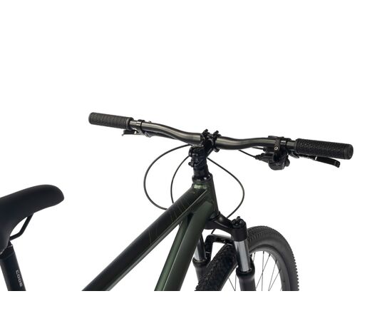 Велосипед Aspect Ideal HD 27.5 (зеленый), Цвет: зелёный, Размер рамы: 20", изображение 7