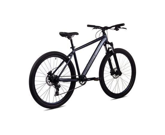 Велосипед Aspect Ideal HD 27.5 (серый), Цвет: серый, Размер рамы: 20", изображение 3