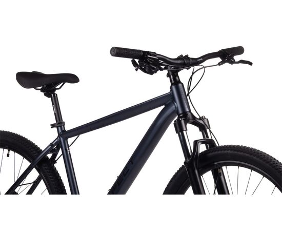 Велосипед Aspect Ideal HD 27.5 (серый), Цвет: серый, Размер рамы: 20", изображение 5