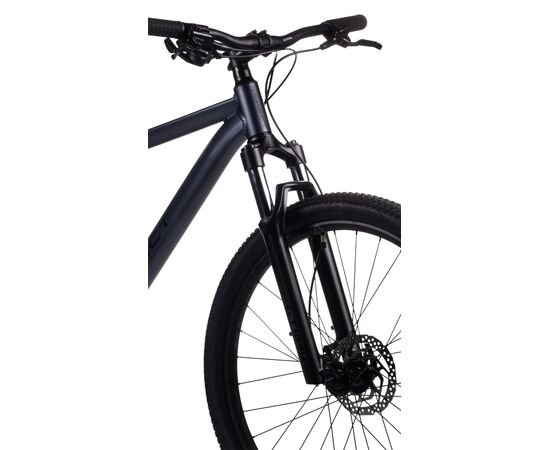 Велосипед Aspect Ideal HD 27.5 (серый), Цвет: серый, Размер рамы: 20", изображение 6