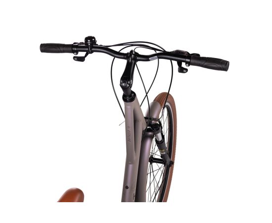Велосипед Aspect Citylife 26 (бежевый), Цвет: бежевый, Размер рамы: 16", изображение 7