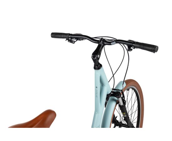 Велосипед Aspect Citylife 26 (светло-зеленый), Цвет: бирюзовый, Размер рамы: 16", изображение 7