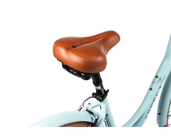 Велосипед Aspect Citylife 26 (светло-зеленый), Цвет: бирюзовый, Размер рамы: 16", изображение 8