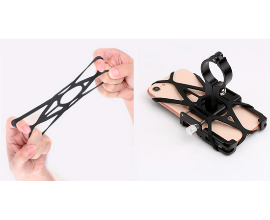 Держатель для телефона GUB P10, изображение 3