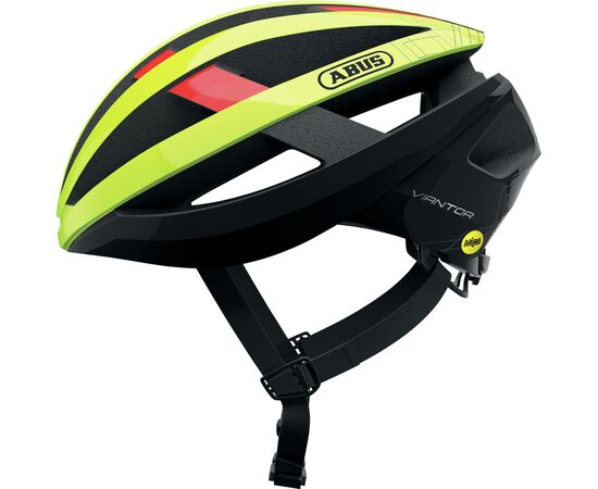 Шлем MTB/Racing ABUS Viantor MIPS (neon yellow, желтый), Цвет: жёлтый, Размер: 52-58
