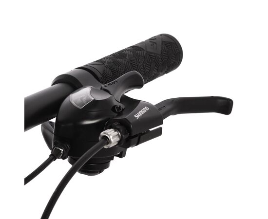 Велосипед Stinger Element EVO 27.5" new (золотистый), Цвет: коричневый, Размер рамы: 18", изображение 3