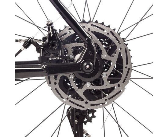 Велосипед Stinger Gravix STD 700C (коричневый), Цвет: коричневый, Размер рамы: LG, изображение 8 Велосипед Stinger Gravix STD 700C (коричневый), Цвет: коричневый, Размер рамы: LG, изображение 8