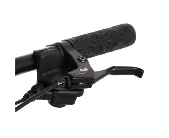 Велосипед Foxx Caiman 27.5" (лимонный), Цвет: жёлтый, Размер рамы: 16", изображение 3