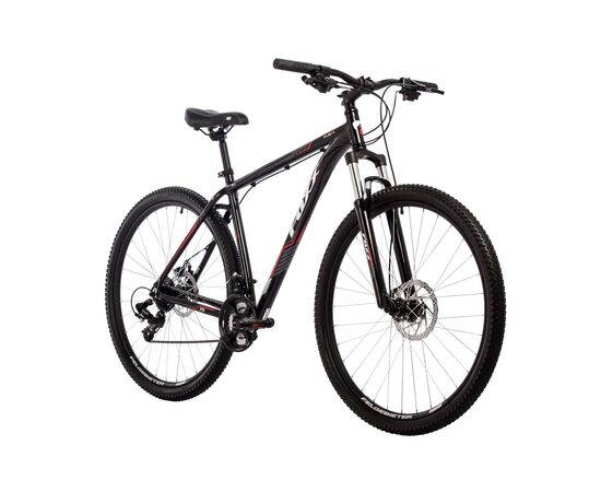 Велосипед Foxx Atlantic 29" (красный), Цвет: красный, Размер рамы: 20", изображение 2