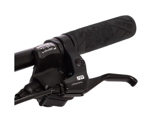 Велосипед Foxx Atlantic 29" (красный), Цвет: красный, Размер рамы: 20", изображение 3