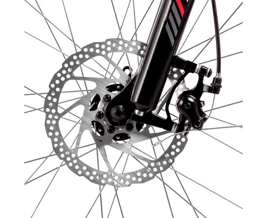 Велосипед Foxx Atlantic 29" (красный), Цвет: красный, Размер рамы: 20", изображение 7