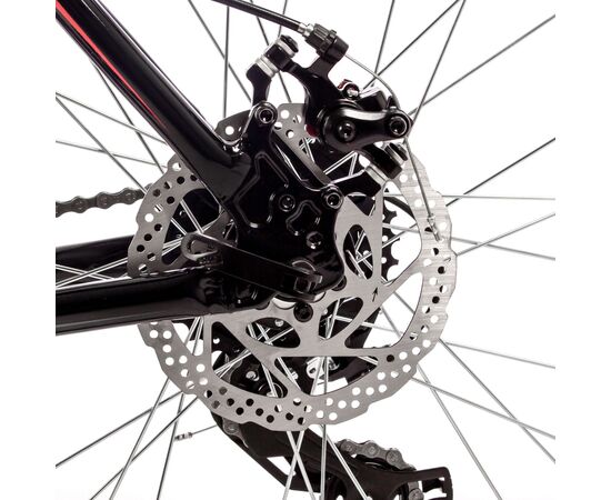 Велосипед Foxx Atlantic 29" (красный), Цвет: красный, Размер рамы: 20", изображение 8