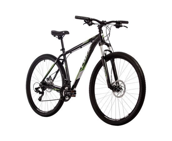 Велосипед Foxx Atlantic 29" (зелёный), Цвет: зелёный, Размер рамы: 22", изображение 2