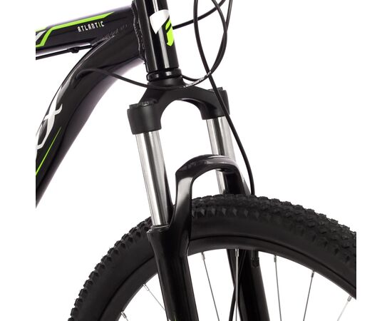 Велосипед Foxx Atlantic 29" (зелёный), Цвет: зелёный, Размер рамы: 22", изображение 4